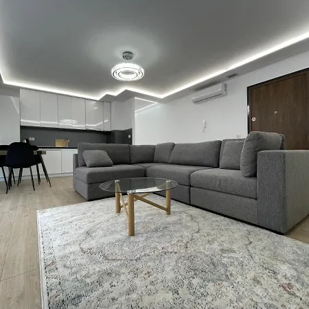 New Bazaar 2022 Apartment Tirana