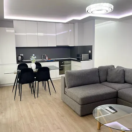 New Bazaar 2022 Apartman Tirana