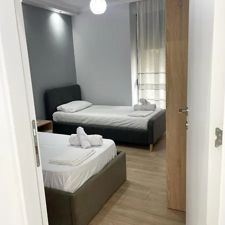 Apartament New Bazaar 2022 Tirana