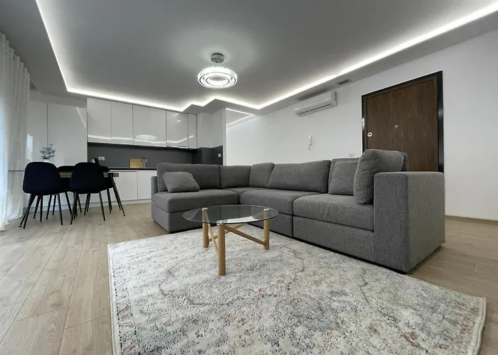 New Bazaar 2022 Apartment Tirana