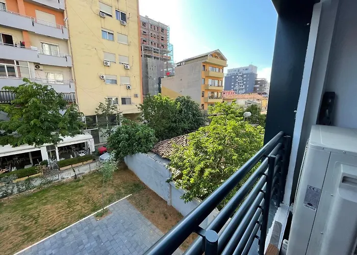 Apartment New Bazaar 2022 Tirana