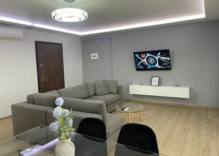 Appartement New Bazaar 2022 Tirana