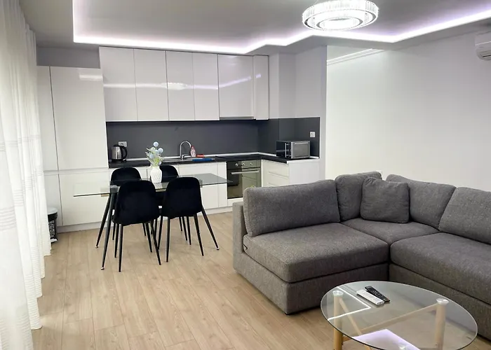 New Bazaar 2022 Appartement Tirana