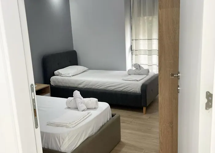 Appartement New Bazaar 2022 Tirana